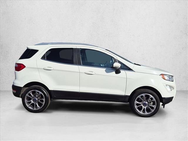 Used 2021 Ford EcoSport Titanium AWD/4WD image 4