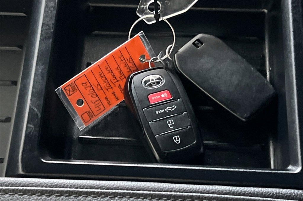 Certified 2025 Toyota Tundra SR5 image 12