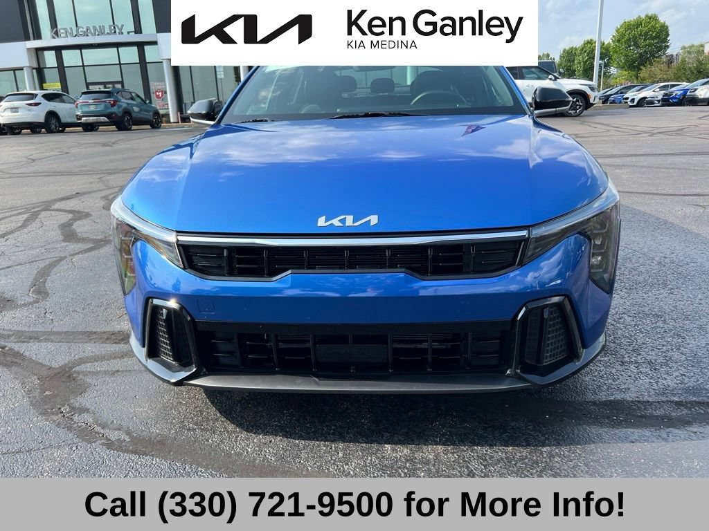 Certified 2025 Kia K4 GT-Line Turbo w/ GT-Line Sunroof Package FWD image 20