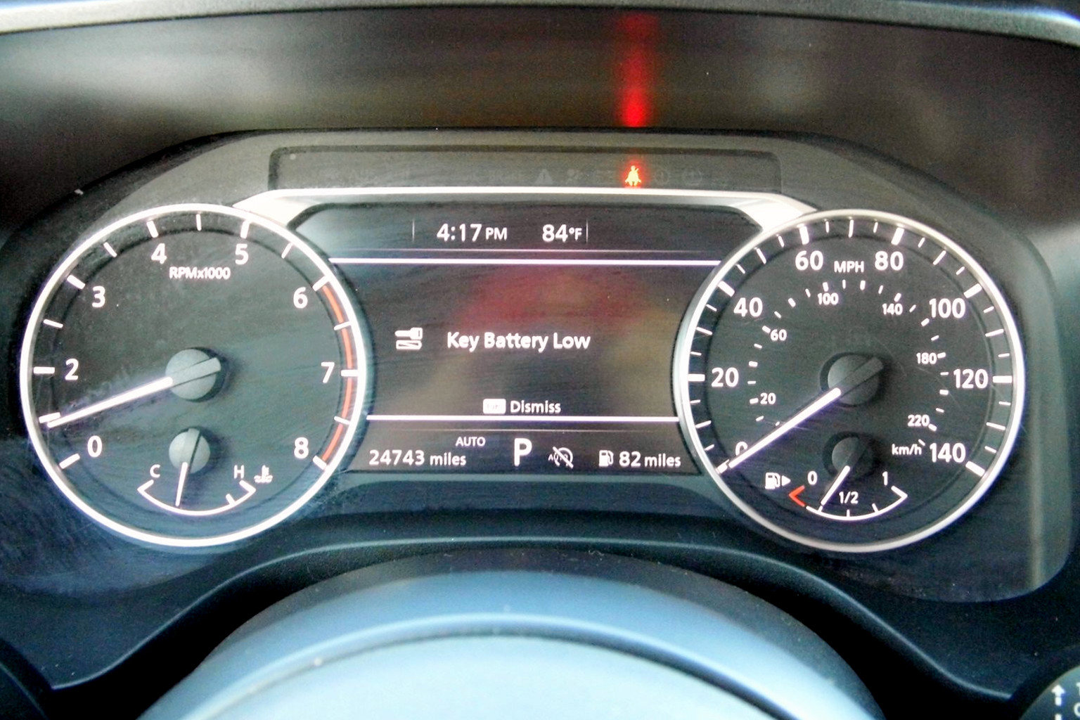 Used 2024 Nissan Rogue SV image 15