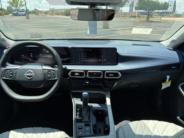 New 2026 Nissan Sentra SL w/ Floor Mat Package FWD image 15