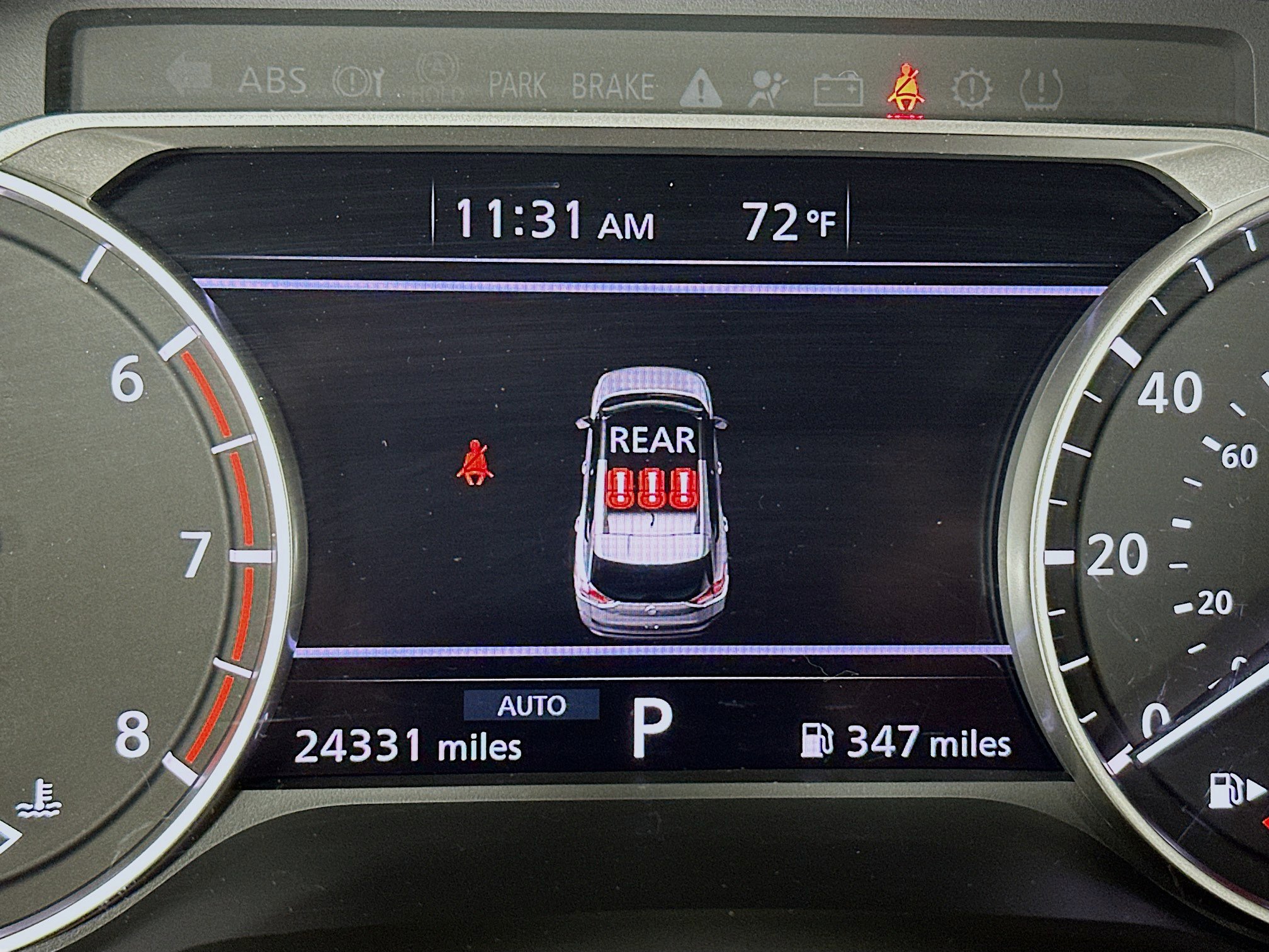 Used 2023 Nissan Rogue S AWD/4WD image 19