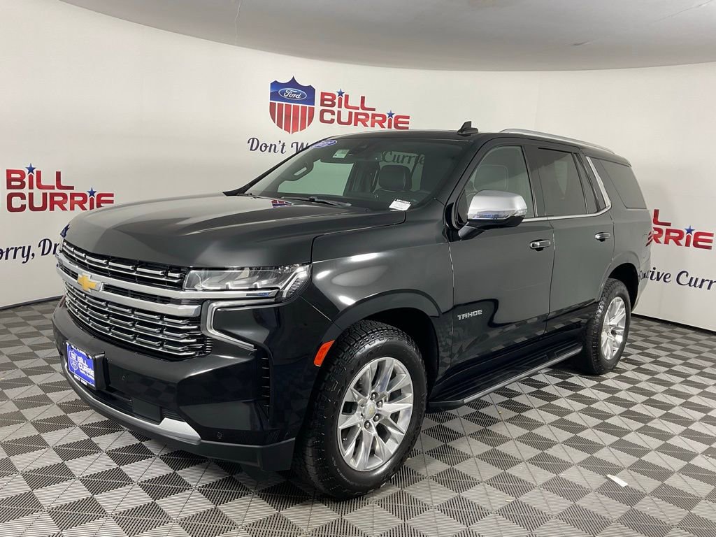 Used 2022 Chevrolet Tahoe Premier AWD/4WD image 7