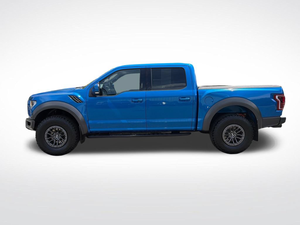 Used 2019 Ford F150 Raptor w/ Equipment Group 802A Luxury AWD/4WD image 3