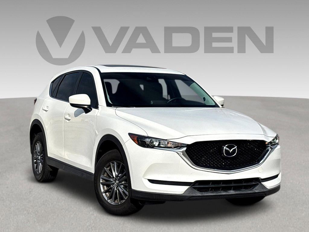 Used 2019 MAZDA CX-5 Touring