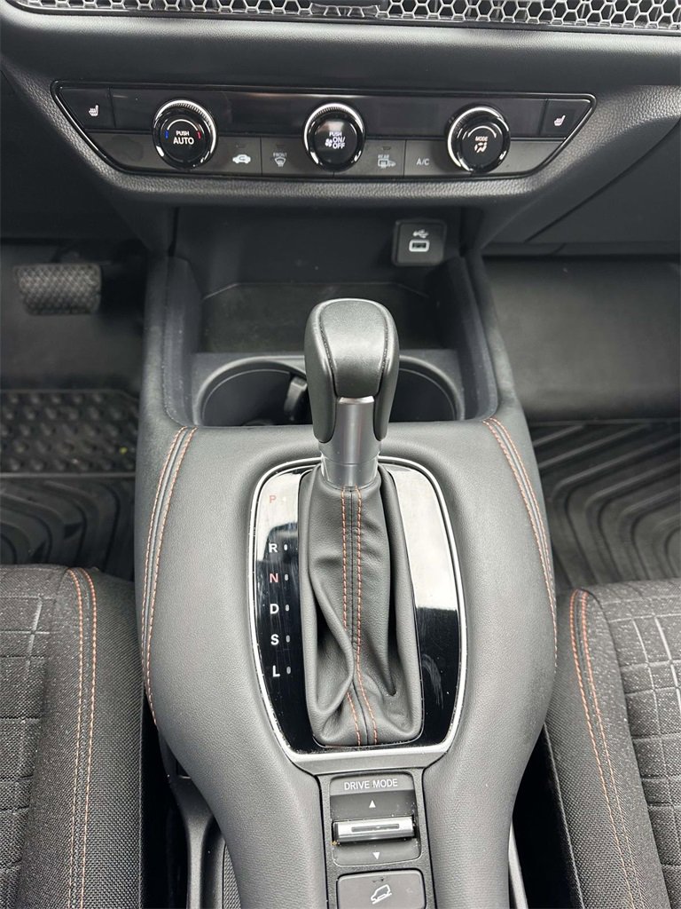 Certified 2024 Honda HR-V Sport image 17