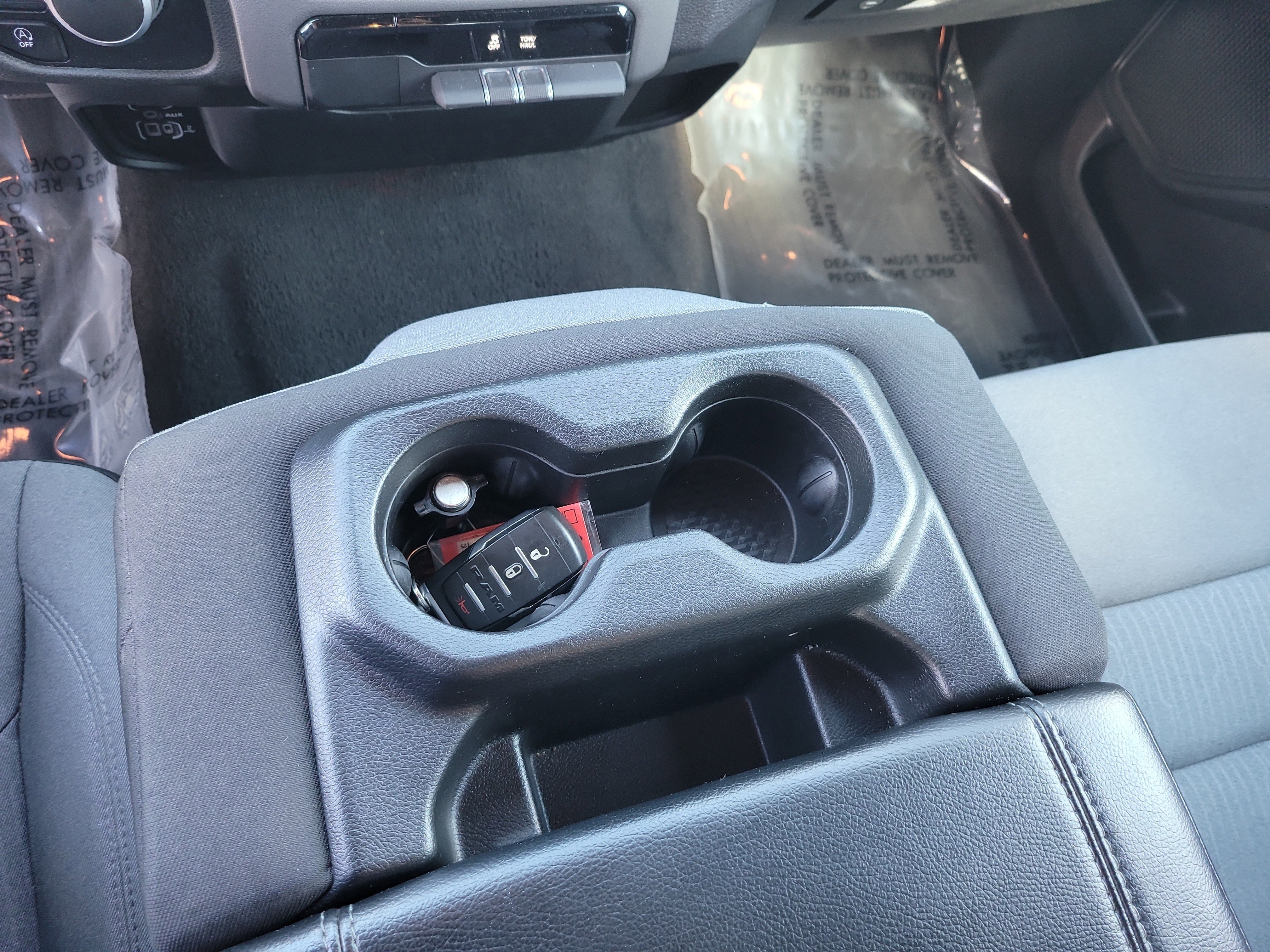 Used 2023 RAM 1500 Big Horn image 24