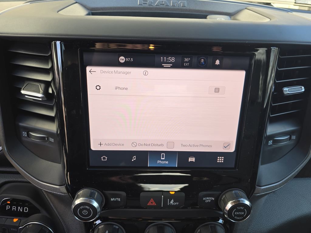 New 2026 RAM 1500 Tradesman image 23