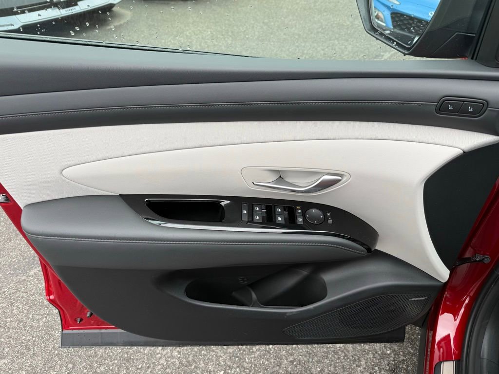 Certified 2026 Hyundai Tucson Limited w/ Tow & Go Package image 30