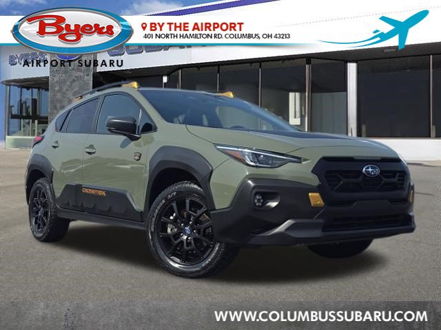Certified 2024 Subaru Crosstrek 2.5i Wilderness