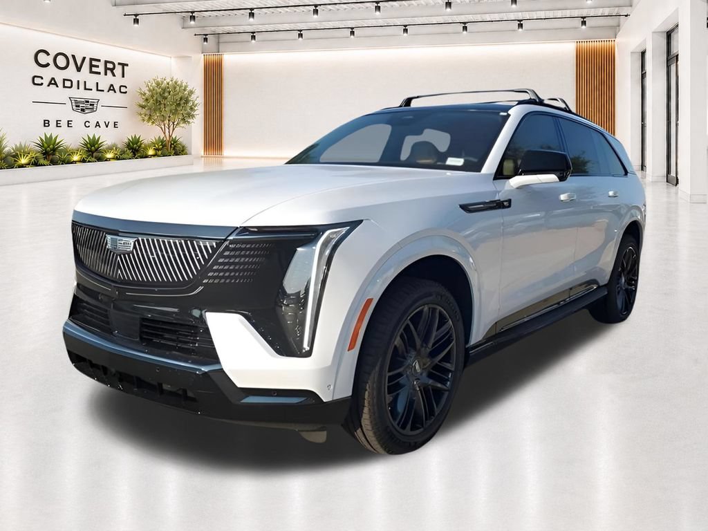 New 2026 Cadillac Escalade IQ Sport 2 w/ LPO, ONYX Package AWD/4WD image 4