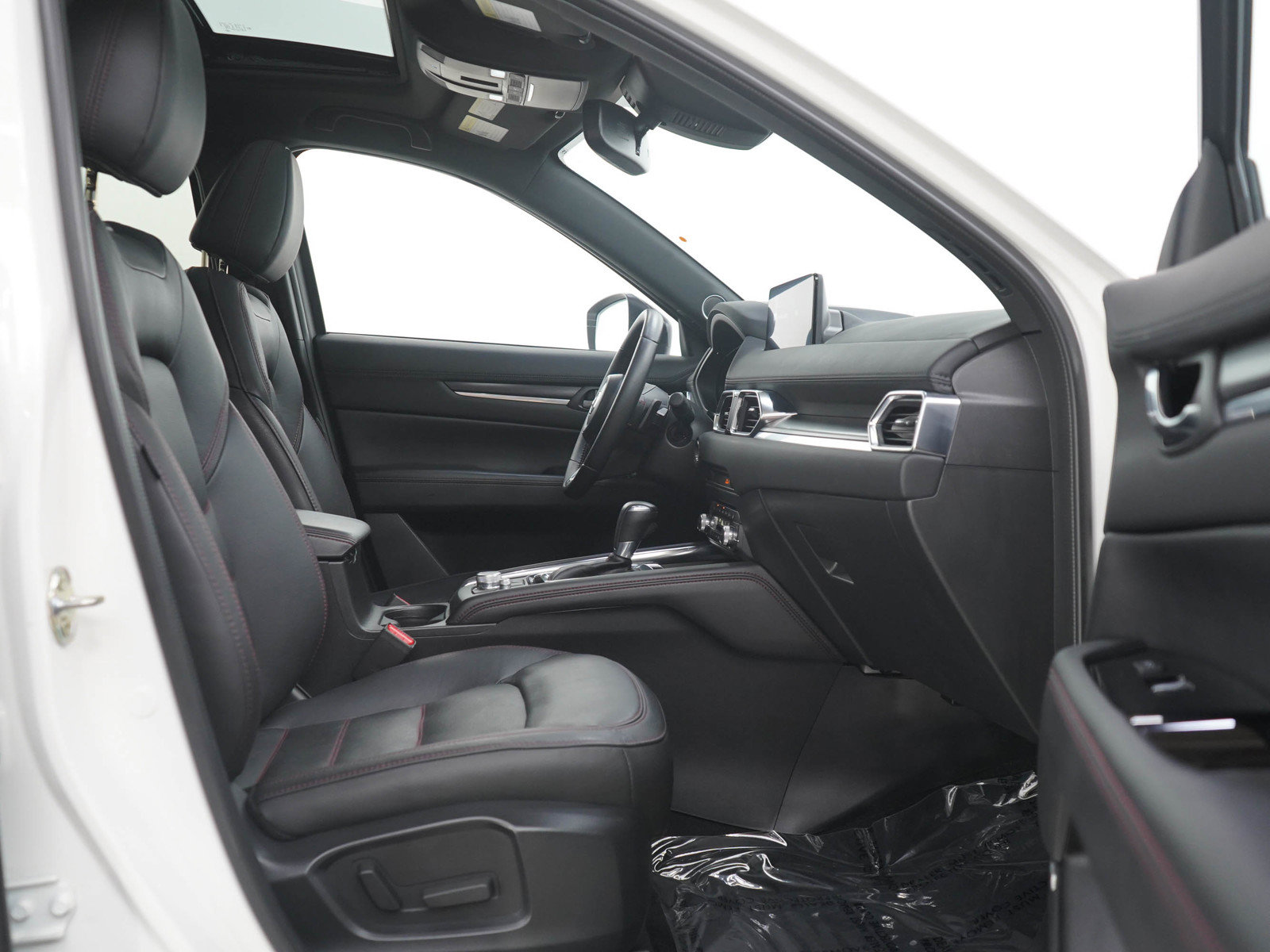 Used 2023 MAZDA CX-5 AWD 2.5 Turbo image 11