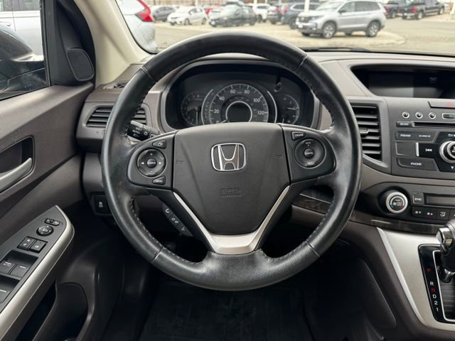 Used 2014 Honda CR-V EX-L image 11