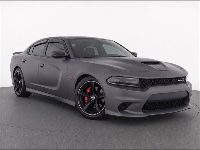 Used 2016 Dodge Charger R/T Scat Pack w/ Technology Group RWD image 2