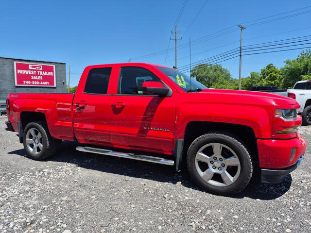 Used 2017 Chevrolet Silverado 1500 LT AWD/4WD image 4
