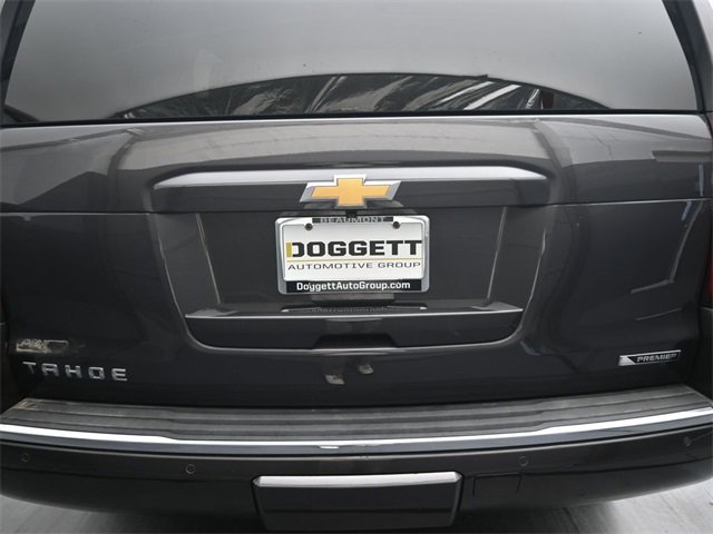 Used 2018 Chevrolet Tahoe Premier w/ Max Trailering Package image 10