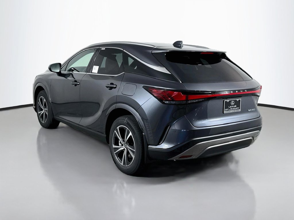New 2026 Lexus RX 350 Premium w/ Convenience Package FWD image 7