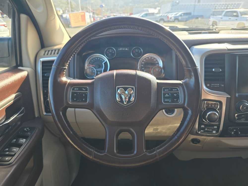 Used 2017 RAM 1500 Big Horn image 12