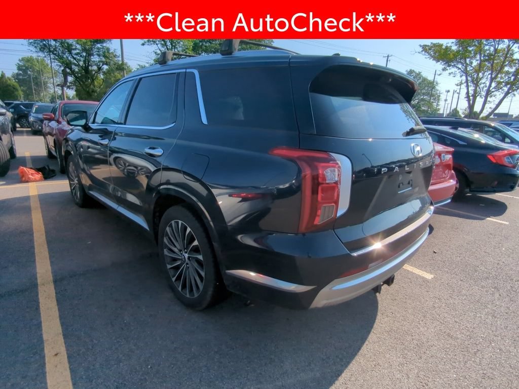 Used 2023 Hyundai Palisade Calligraphy AWD/4WD image 4