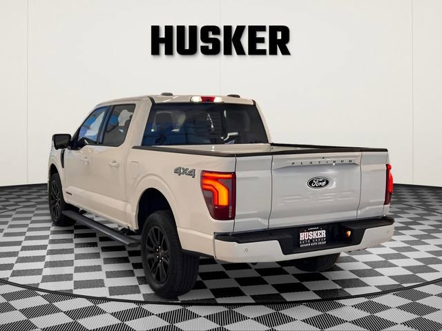 Used 2025 Ford F150 Platinum image 5