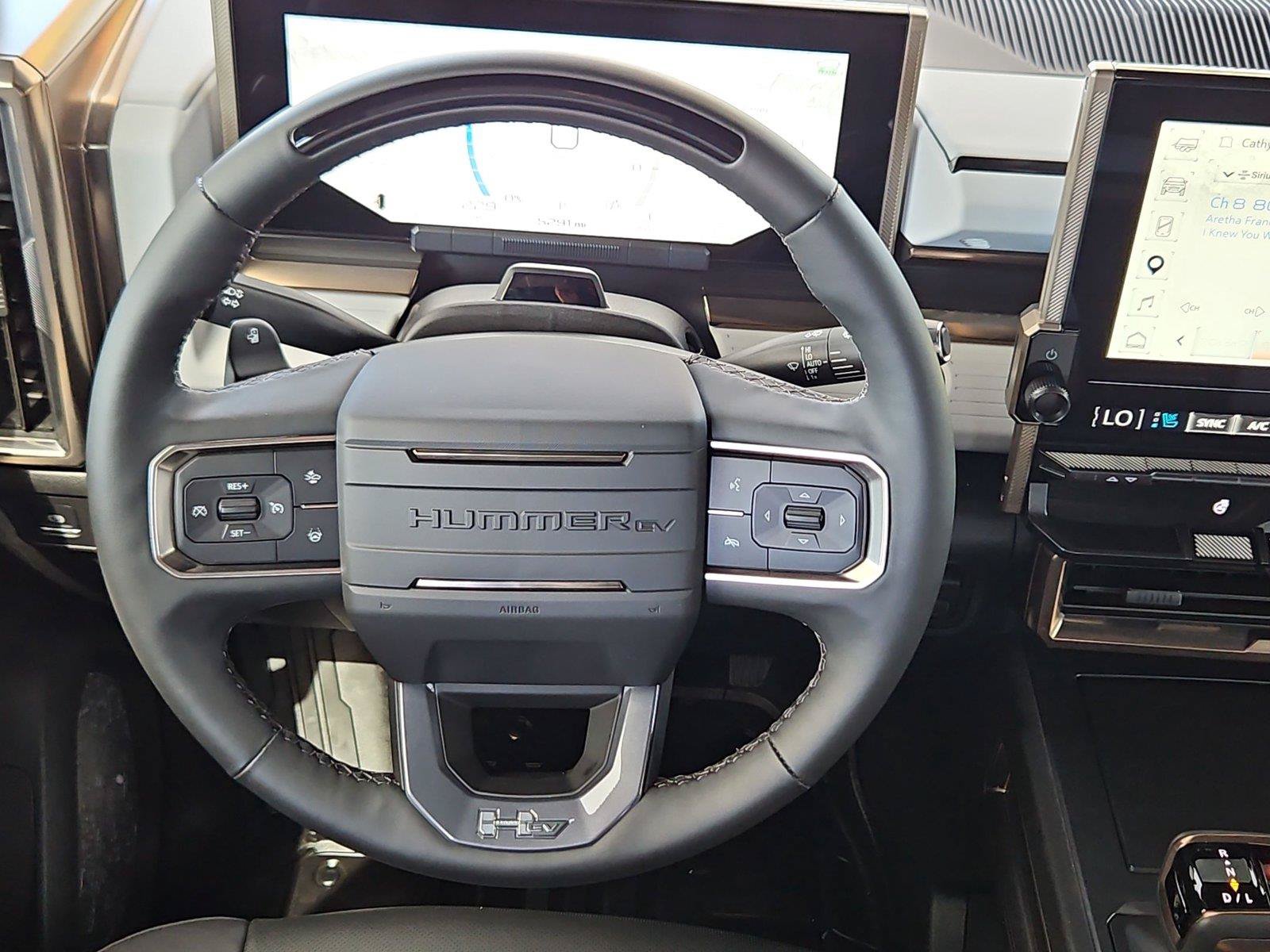 Used 2025 GMC Hummer EV 3X AWD/4WD image 17