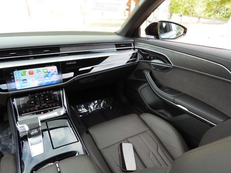 Used 2023 Audi A8 L 3.0T w/ Executive Package w/ Luxury Package AWD/4WD image 61