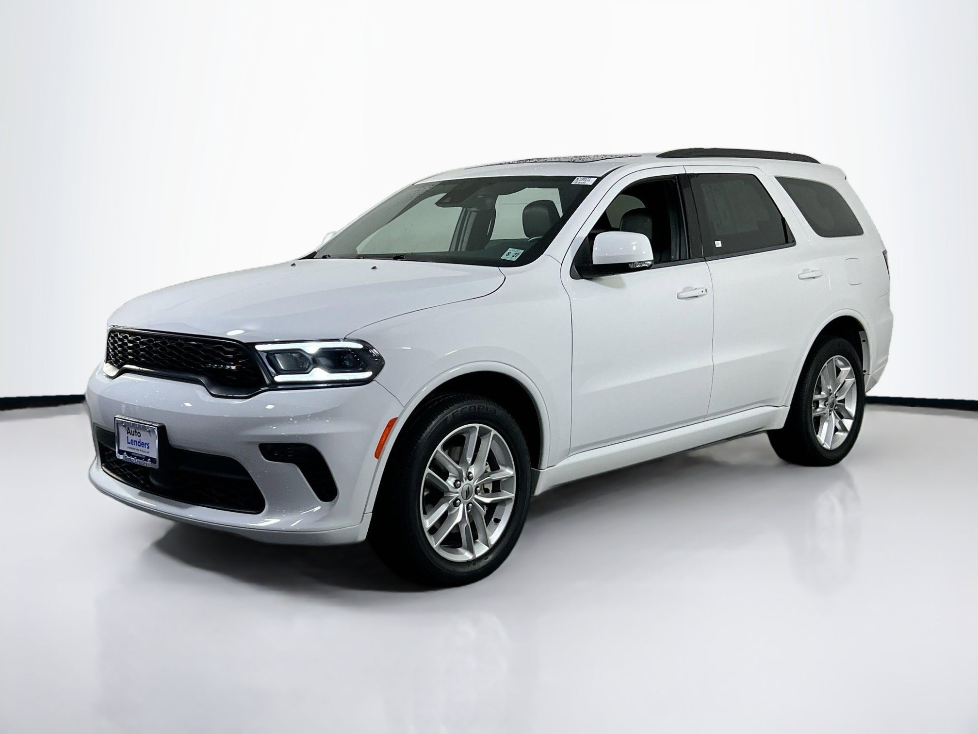 Used 2022 Dodge Durango GT