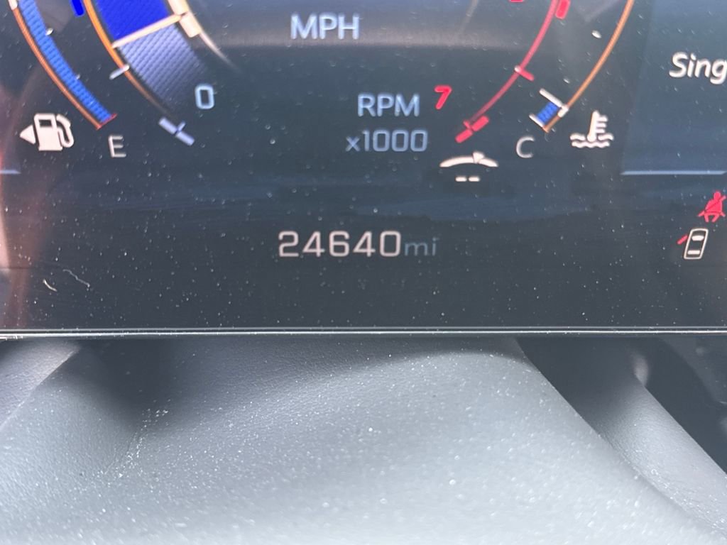 Used 2025 Chevrolet Tahoe Z71 image 26