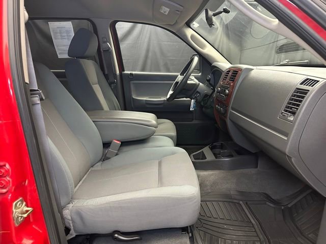 Used 2005 Dodge Dakota SLT w/ Trailer Tow Group AWD/4WD image 14