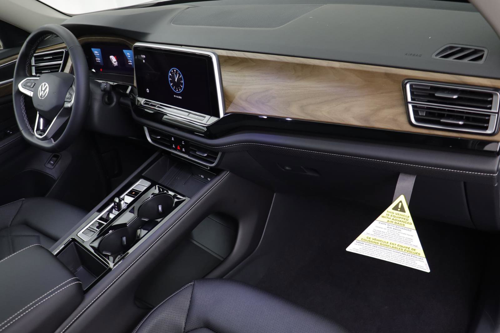 New 2026 Volkswagen Atlas SE image 19