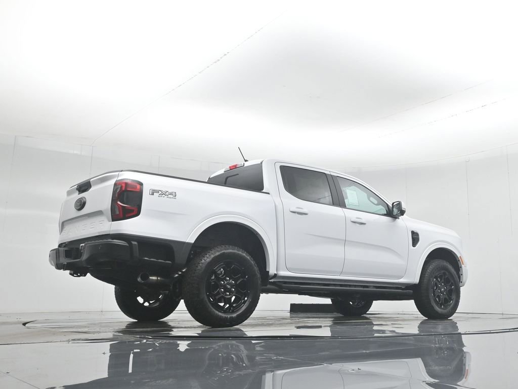 New 2025 Ford Ranger Lariat w/ FX4 Off-Road Package AWD/4WD image 48
