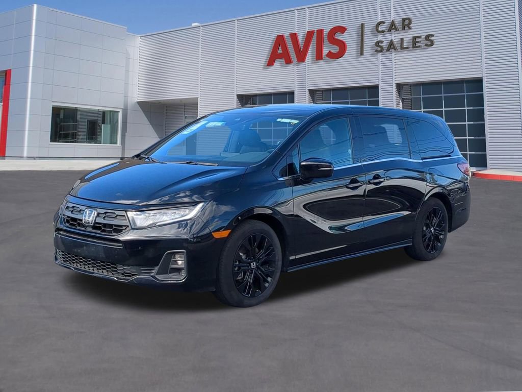 Used 2025 Honda Odyssey Sport-L