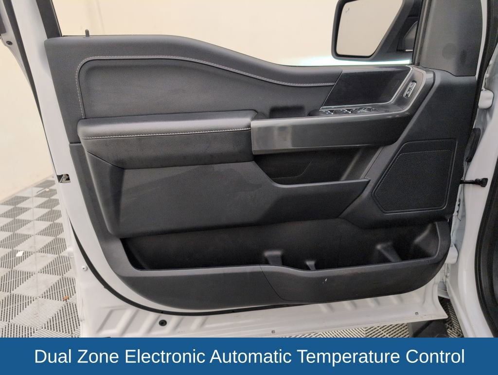 Certified 2023 Ford F150 XLT w/ Equipment Group 302A High image 37