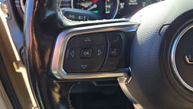 Certified 2022 Jeep Wrangler Unlimited Rubicon 4xe w/ Cold Weather Group image 13