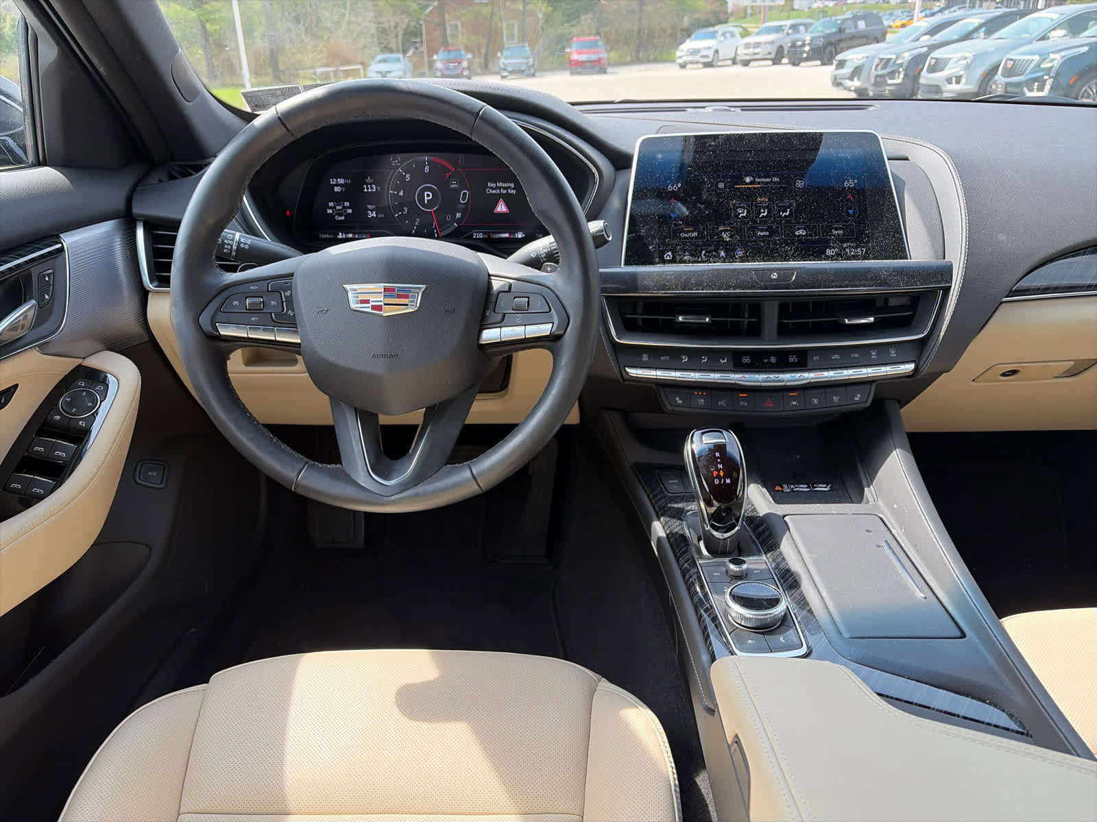 Used 2023 Cadillac CT5 Luxury image 9