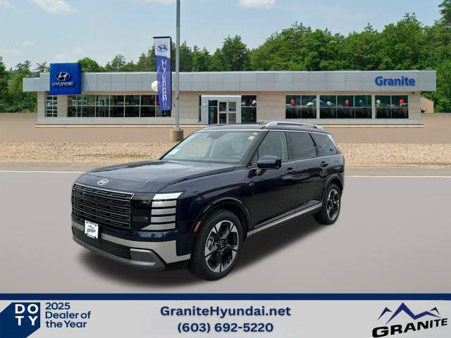 New 2026 Hyundai Palisade Limited image 1