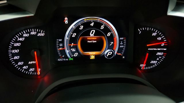 Certified 2017 Chevrolet Corvette Stingray Coupe w/ 2LT Preferred Equipment Group image 15