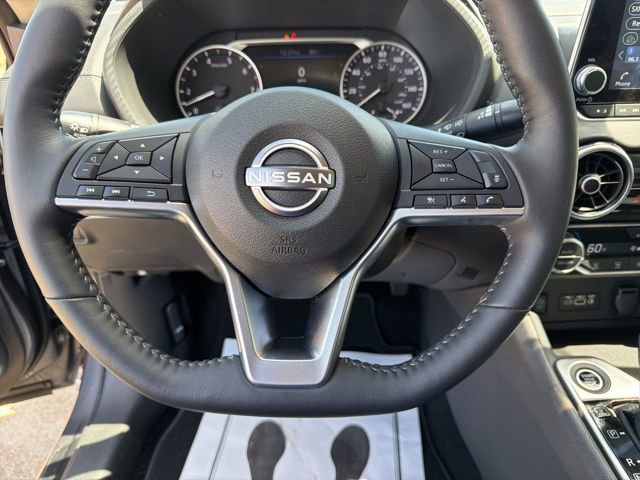 Certified 2025 Nissan Sentra SV w/ All-Weather Package image 12