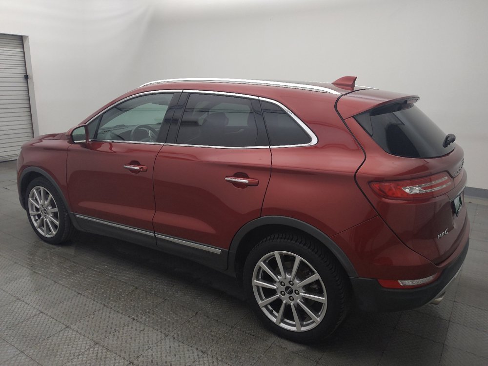 Used 2019 Lincoln MKC Reserve w/ MKC Climate Package FWD image 3