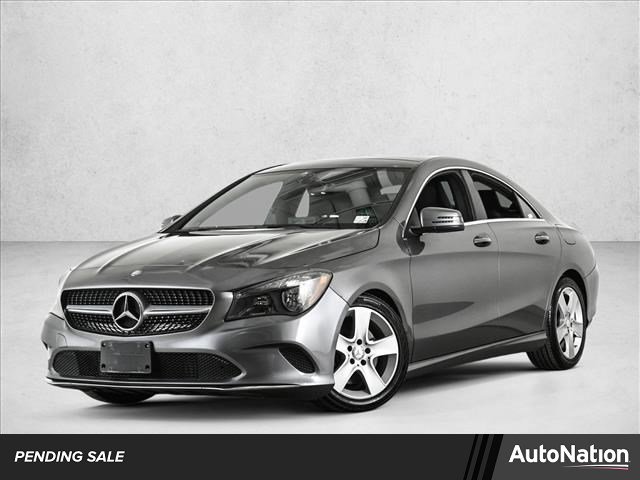 Used 2017 Mercedes-Benz CLA 250 CLA 250
