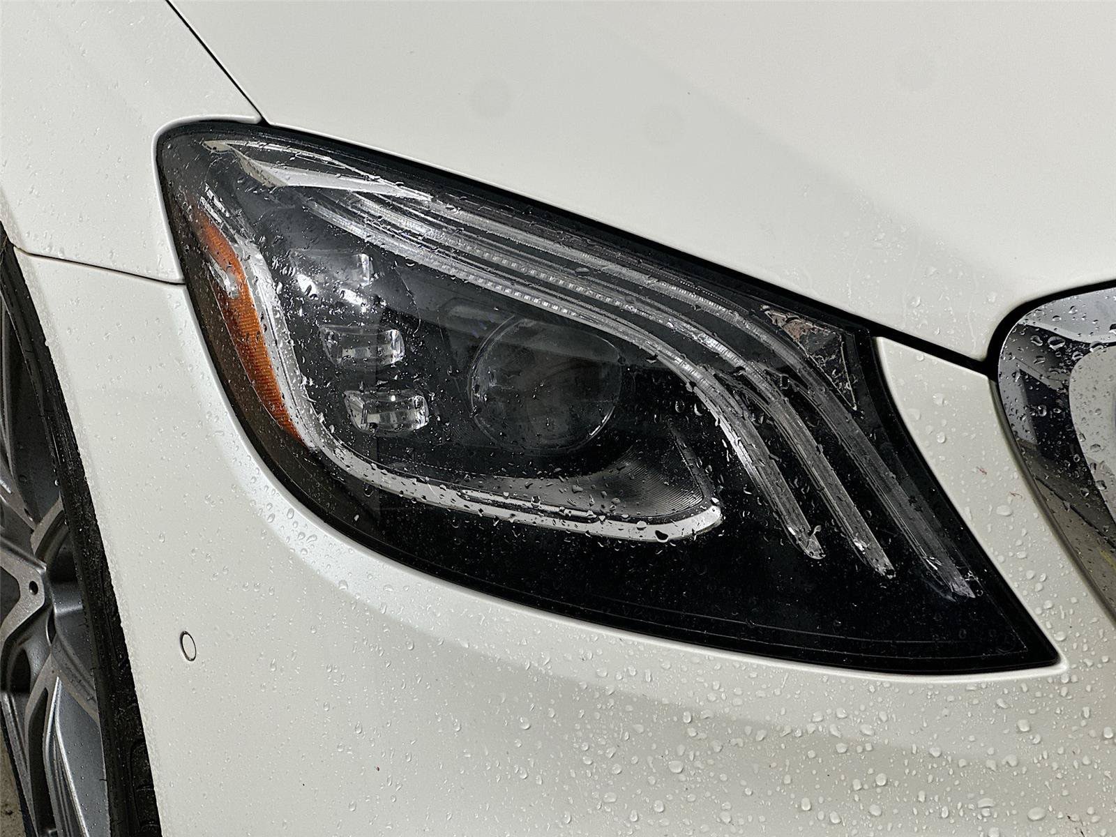 Certified 2020 Mercedes-Benz S 560 4MATIC Sedan image 8