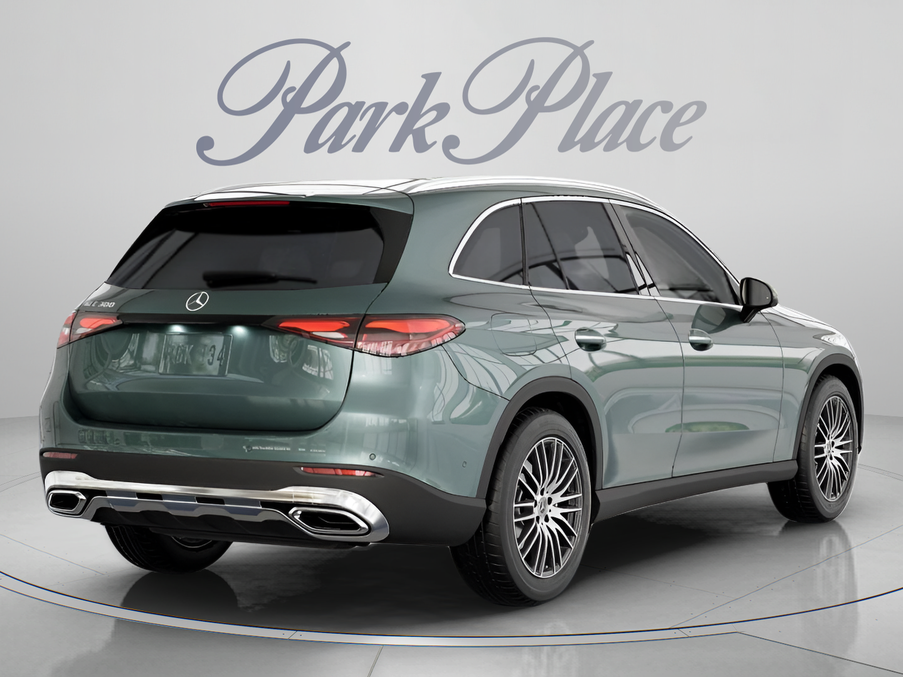 Certified 2026 Mercedes-Benz GLC 300 image 20