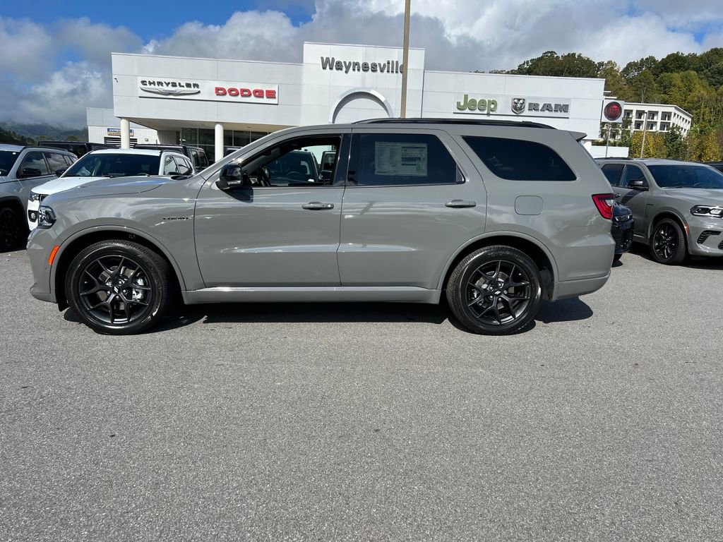 New 2026 Dodge Durango R/T image 5