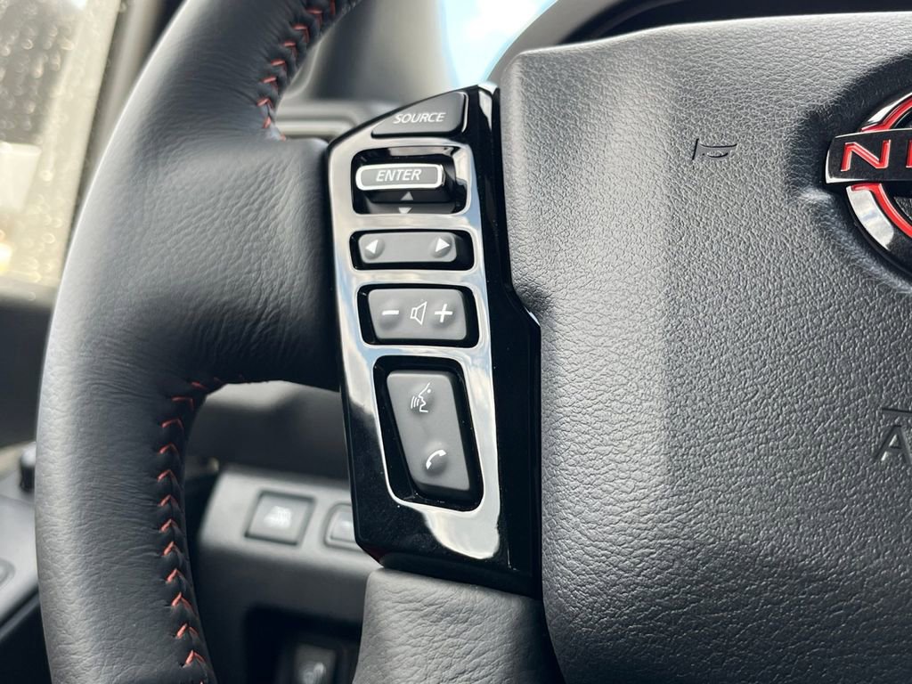 New 2025 Nissan Frontier PRO-4X image 10