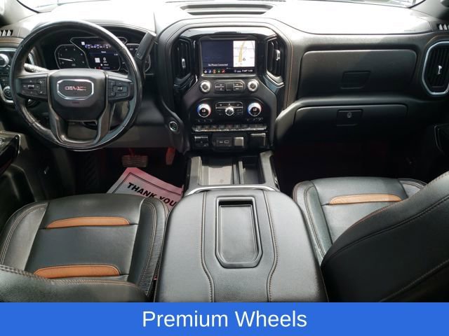 Used 2020 GMC Sierra 2500 AT4 w/ AT4 Premium Package image 11