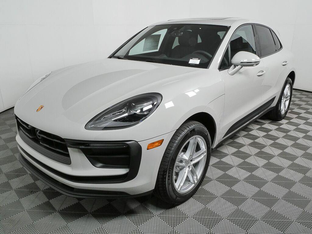 Used 2026 Porsche Macan Turbo