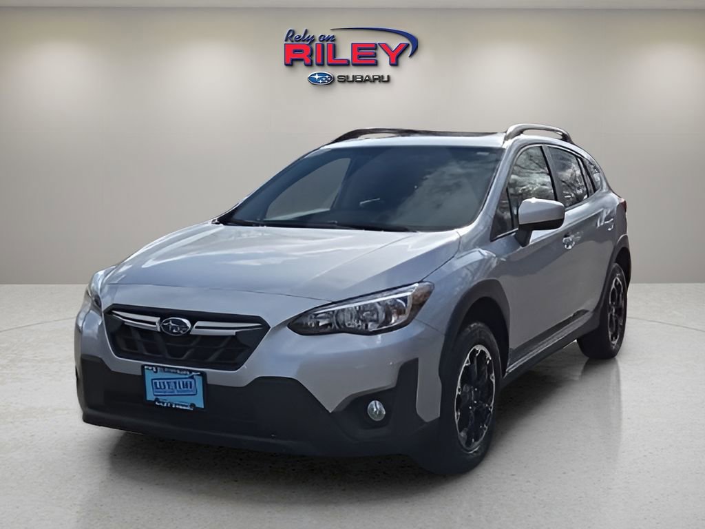 Used 2022 Subaru Crosstrek 2.0i Premium w/ Moonroof Package