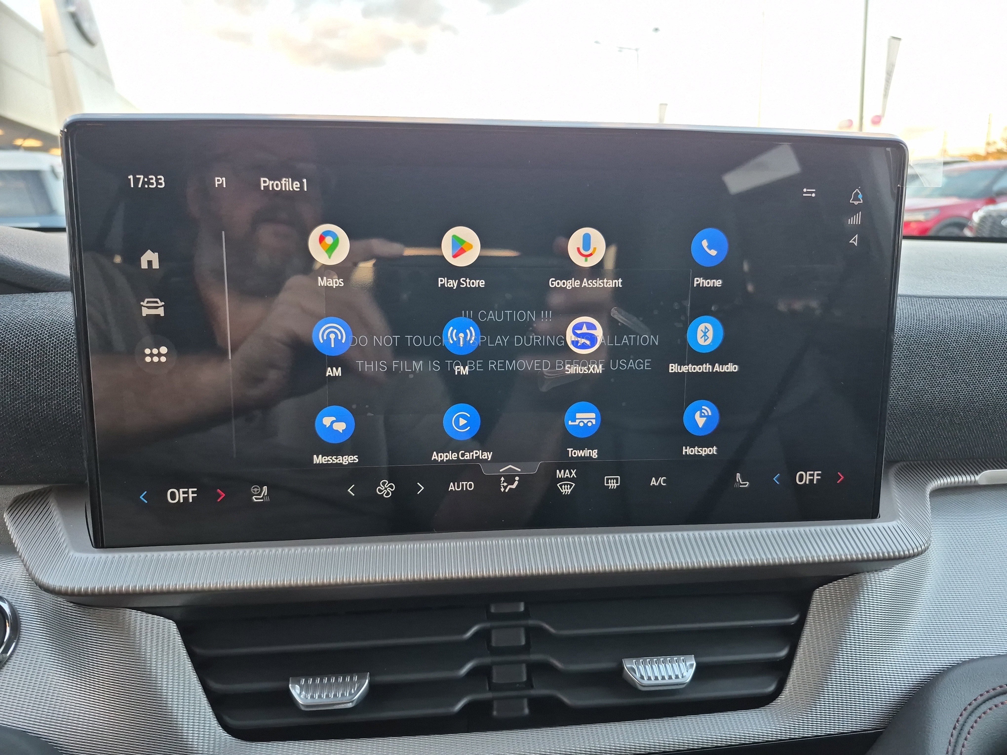 New 2026 Ford Explorer Active w/ Active Comfort Package image 35