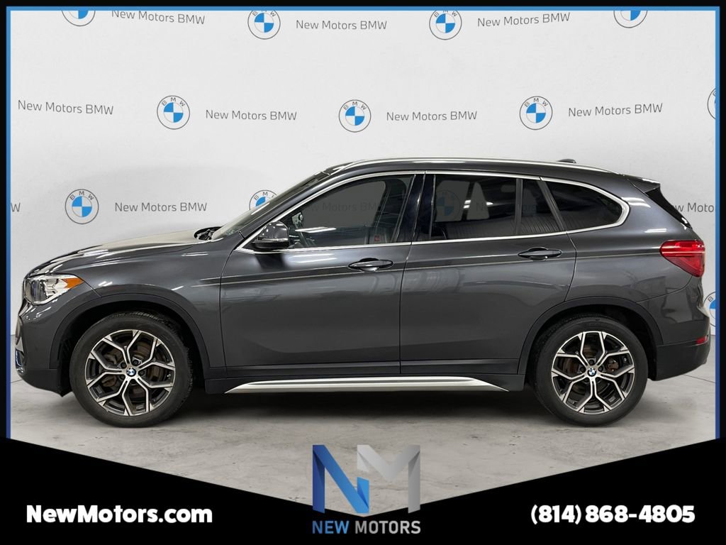 Used 2020 BMW X1 xDrive28i image 2