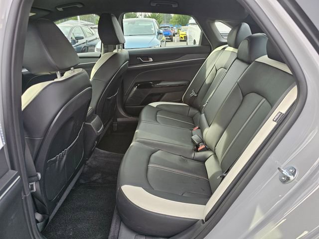 Certified 2025 Kia K5 GT-Line image 17
